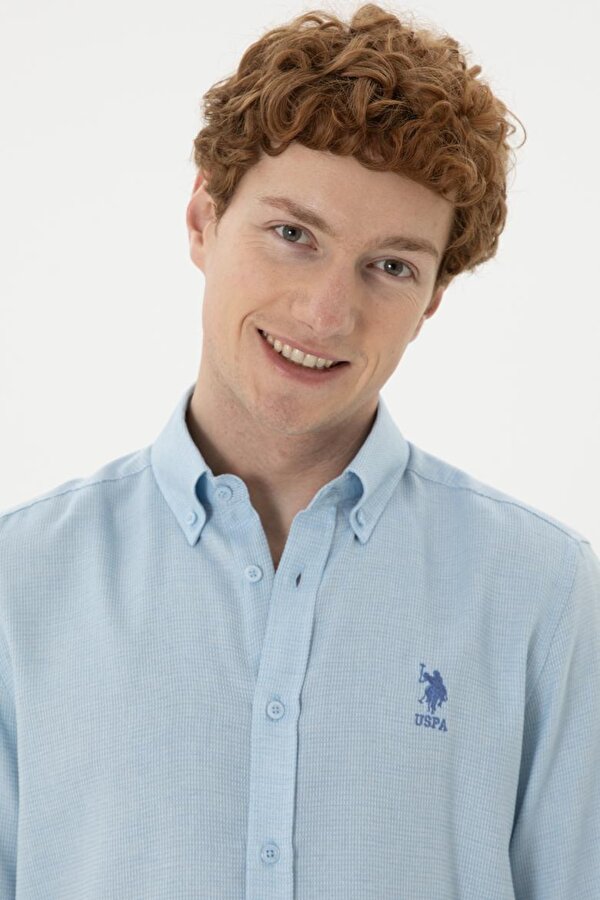 U.S. Polo Assn. Erkek Gömlek 1831520