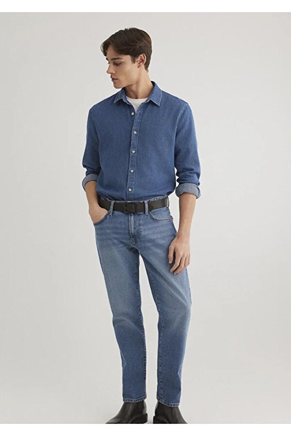 Mavi Erkek Gömlek M0211423-18790