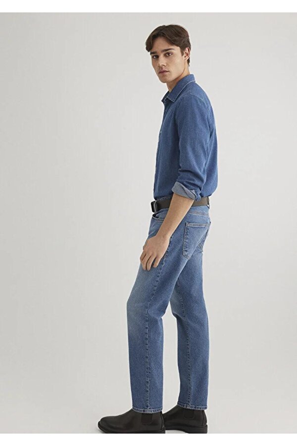 Mavi Erkek Gömlek M0211423-18790