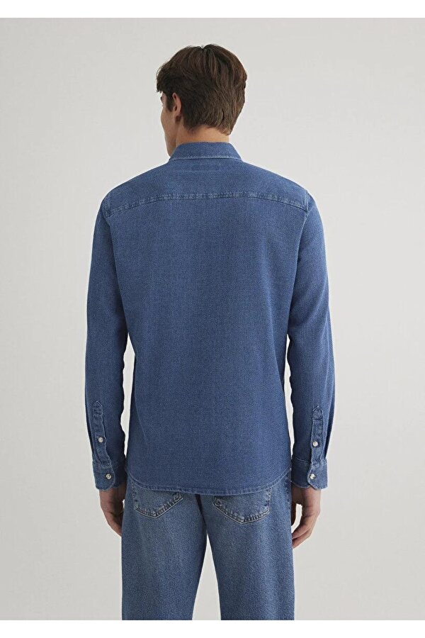 Mavi Erkek Gömlek M0211423-18790