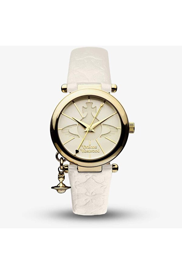 VIVIENNE WESTWOOD VV006WHWH Kadın Kol Saati