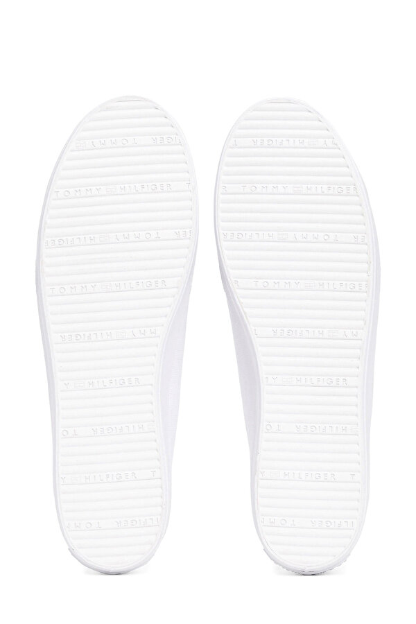 VULC CANVAS LACE UP SNEAK Beyaz Kadın Sneaker - Görsel 7