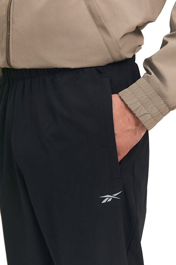 REEBOK Clothing Reebok Desmond Slim Leg Training Черный