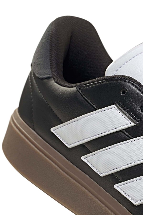 COURTBLOCK Siyah Erkek Sneaker - Görsel 6