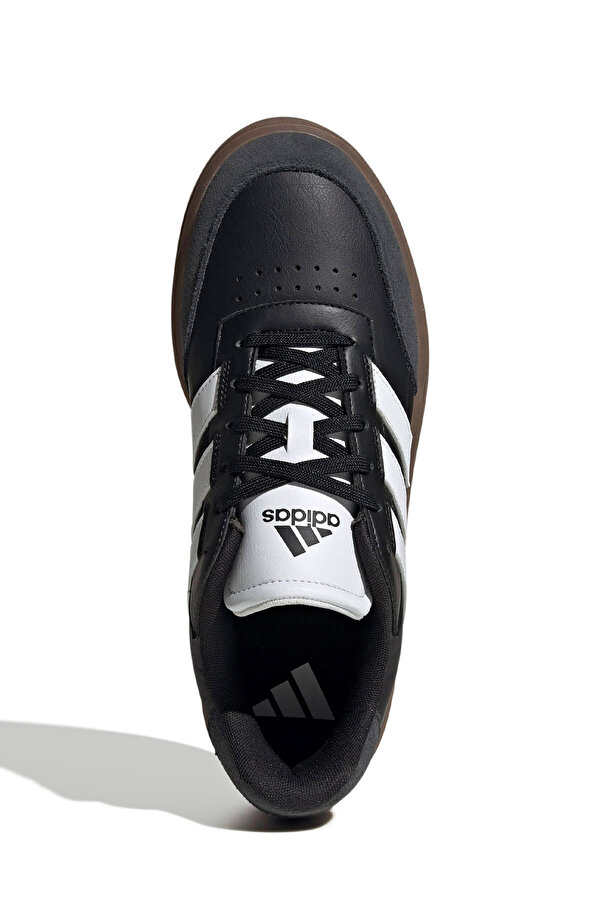 COURTBLOCK Siyah Erkek Sneaker - Görsel 7