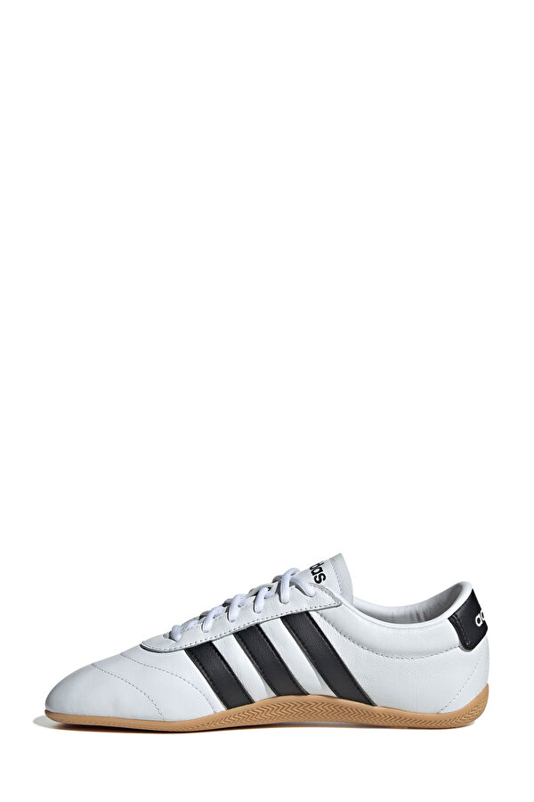 GRAND COURT LO Beyaz Kadın Sneaker - Görsel 4