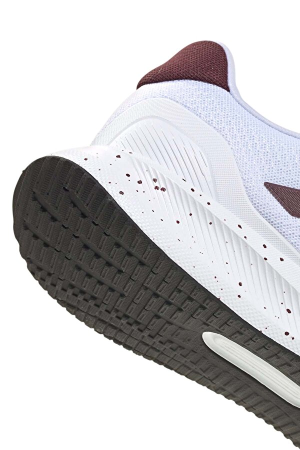 RUNFALCON 5 W Beyaz Kadın Koşu Ayakkabısı - Görsel 7
