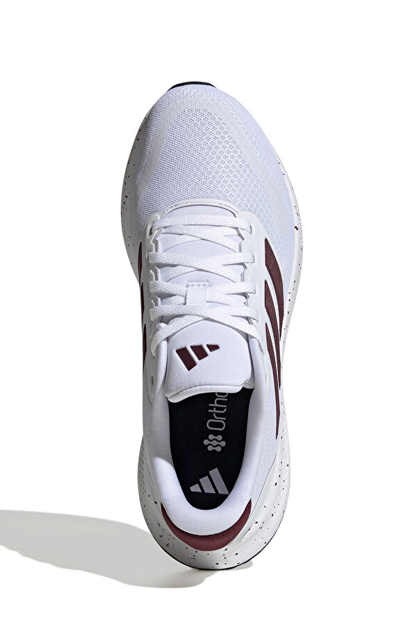 RUNFALCON 5 W Beyaz Kadın Koşu Ayakkabısı - Görsel 8