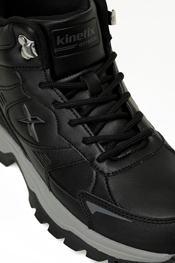 STOUT PU HI 5PR Siyah Unisex Outdoor Bot - Görsel 8