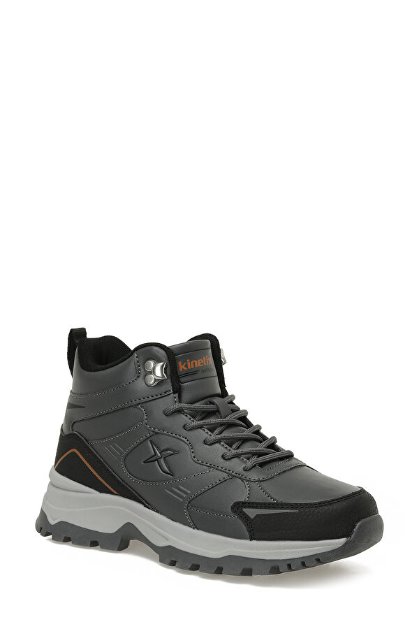 STOUT PU HI 5PR Gri Unisex Outdoor Bot - Görsel 3