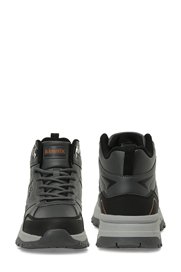 STOUT PU HI 5PR Gri Unisex Outdoor Bot - Görsel 6