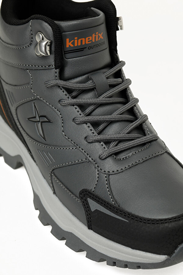 STOUT PU HI 5PR Gri Unisex Outdoor Bot - Görsel 8