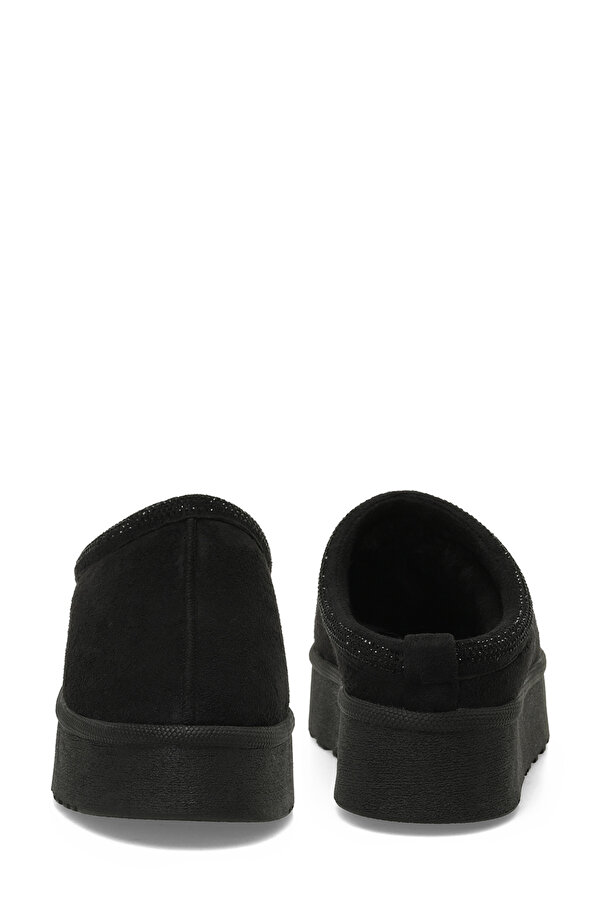 Butigo 25K-7107 5PR Siyah Kadın Terlik