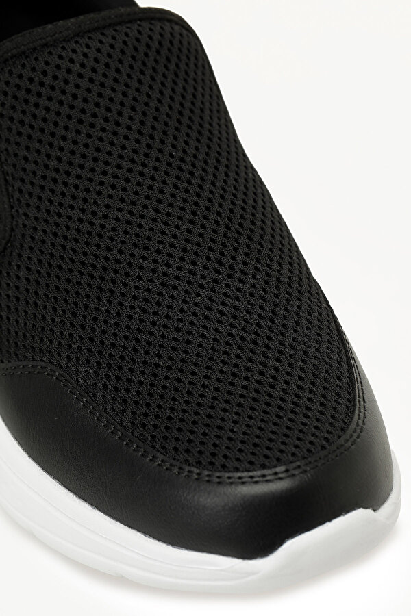 Kinetix Kinetix SHELDON TX 6FX Siyah Erkek Comfort Ayakkabı Instreet'te! Siyah - 8. görsel