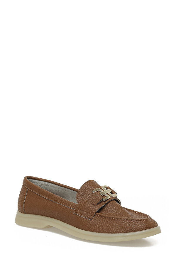 Butigo 25K-8147 5PR Taba Kadın Loafer