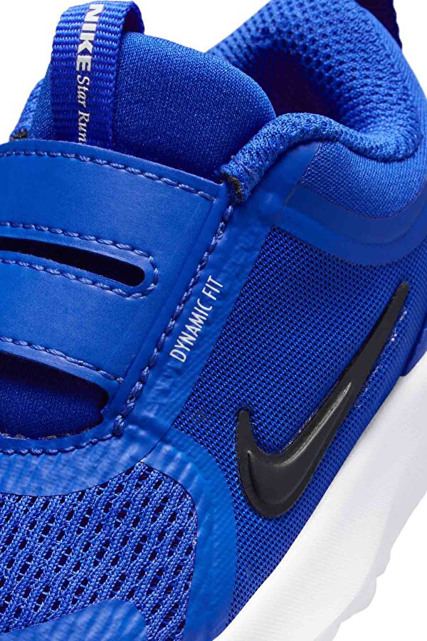 Star Runner 5 Mavi Erkek Çocuk Koşu Ayakkabısı - Görsel 5