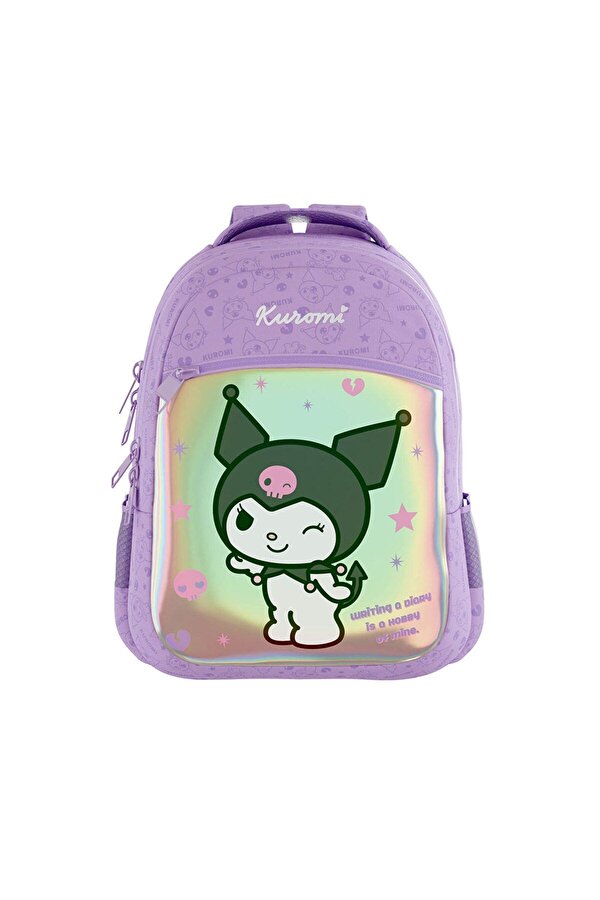 Kuromi Okul Çantası 3180