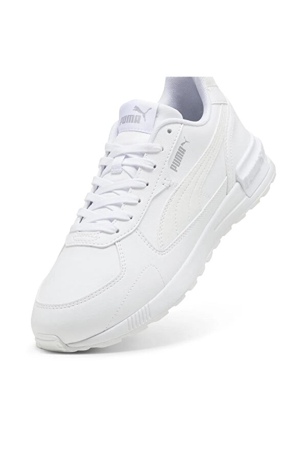 Puma Graviton Sl 2 Erkek Beyaz Sneaker Ayakkabı 39537802