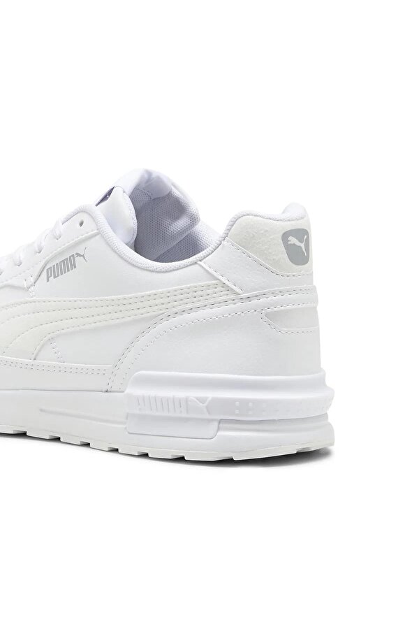 Puma Graviton Sl 2 Erkek Beyaz Sneaker Ayakkabı 39537802