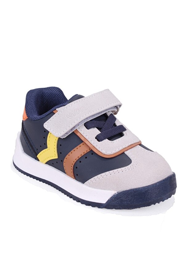 VICCO Kiev 346P24K310 Lacivert Ortopedik Erkek Çocuk Spor Ayakkabı