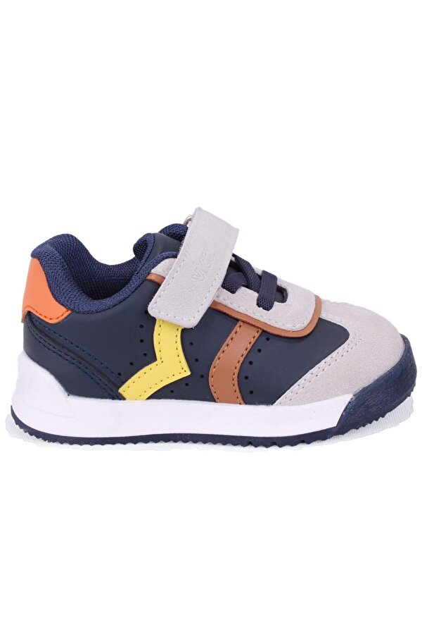 VICCO Kiev 346P24K310 Lacivert Ortopedik Erkek Çocuk Spor Ayakkabı