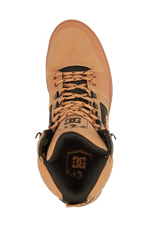 DC SHOES Shoes Dc Shoes Pure Ht Wr Boot (Wea) Желтый