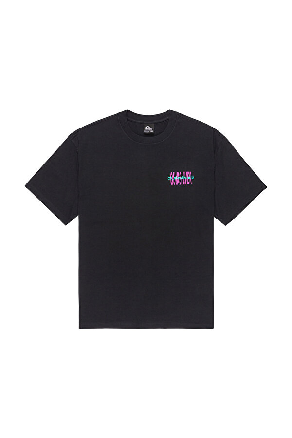 QUIKSILVER Clothing Quiksilver Hw Desert Paradise Ss Черный