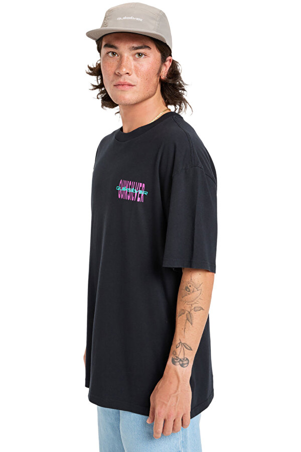 QUIKSILVER Clothing Quiksilver Hw Desert Paradise Ss Черный