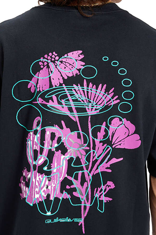 QUIKSILVER Clothing Quiksilver Hw Desert Paradise Ss Черный