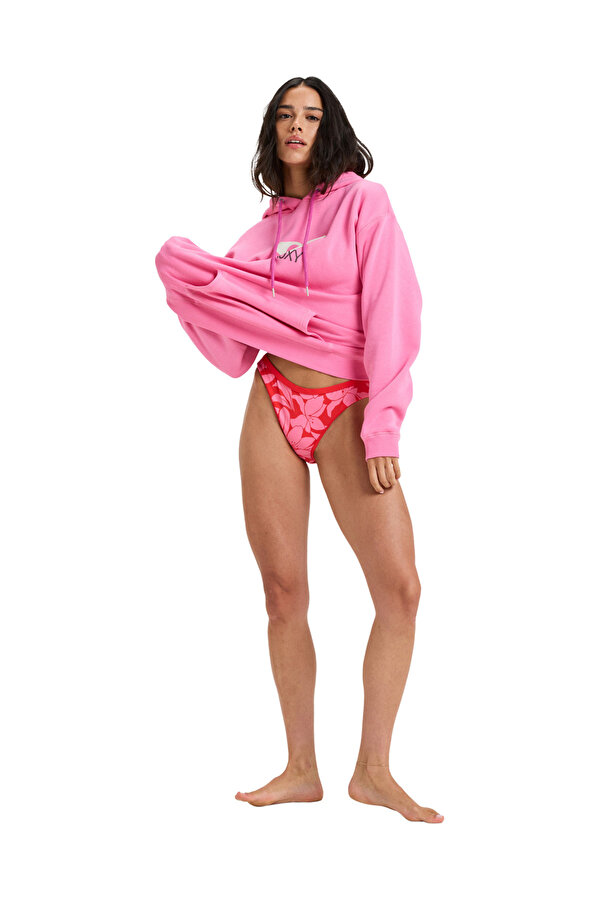 ROXY Clothing Roxy Surf Stoked Hoodie Brushe Розовый 003