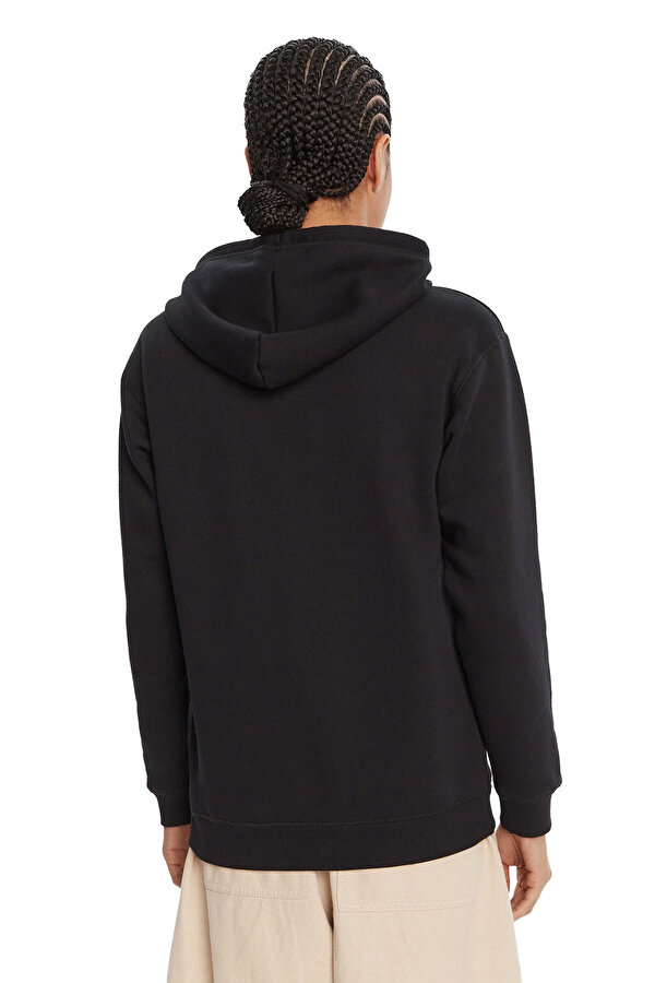 ROXY Clothing Roxy Vl Surf Stoked Hoodie Bru Черный