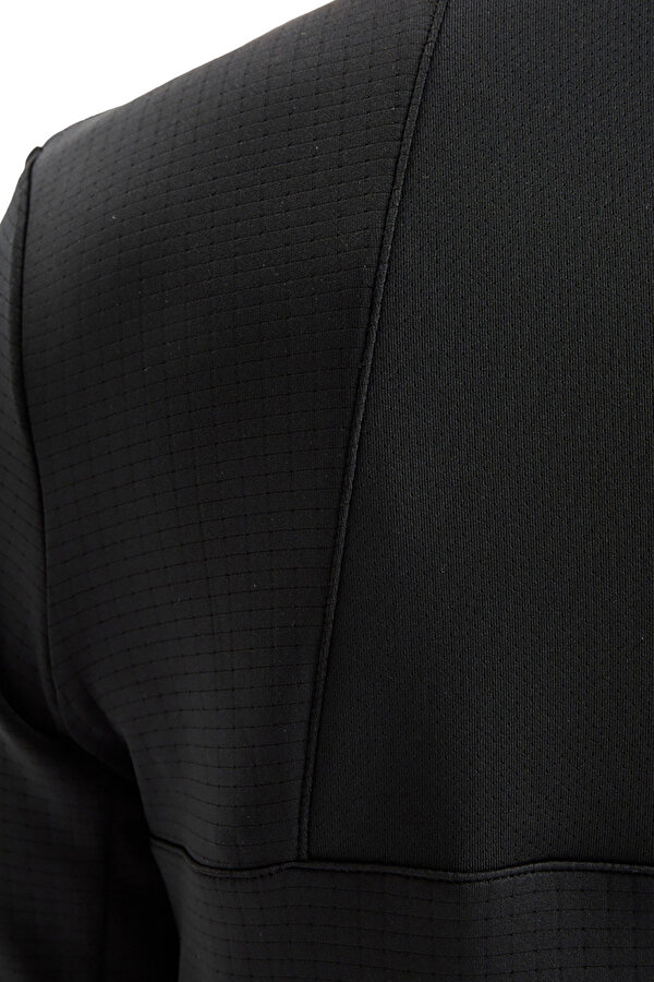 ROXY Clothing Roxy Waves Of Warmth Tech Top Черный