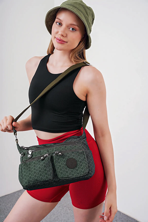 Beverly Hills Polo Club Çapraz Askılı Kadın Çanta BHPC6004