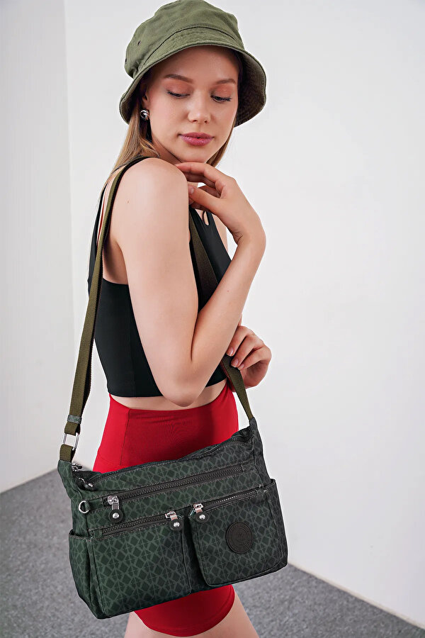 Beverly Hills Polo Club Çapraz Askılı Kadın Çanta BHPC6004