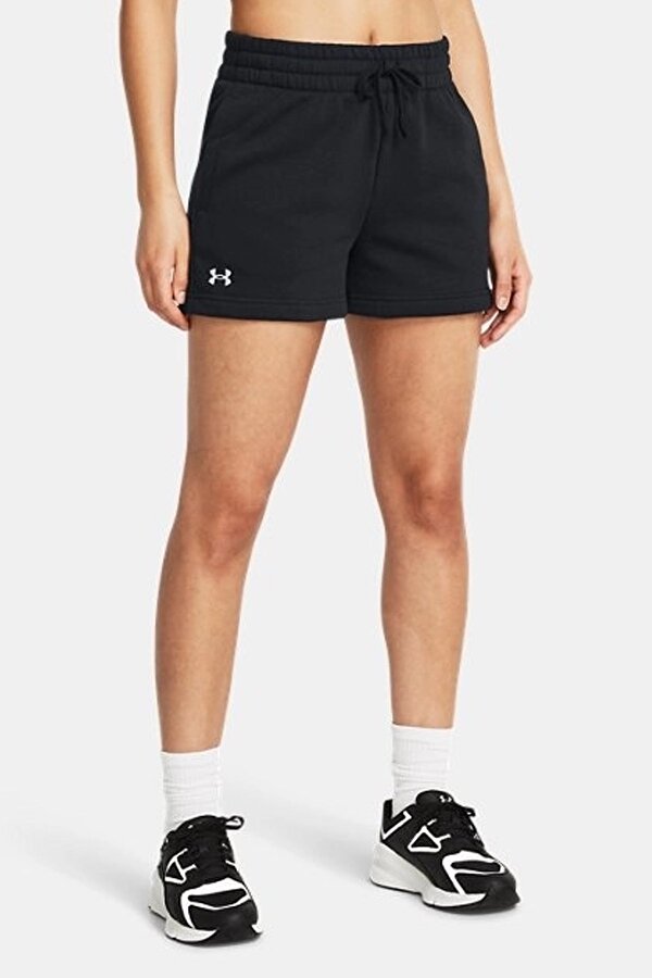 Under Armour Rival Fleece Kadın Şort