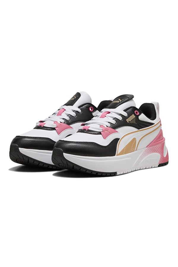 Puma 397675 R78 Disrupt Spor Ayakkabı Siyah-Bej