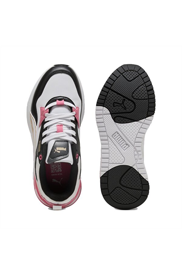 Puma 397675 R78 Disrupt Spor Ayakkabı Siyah-Bej