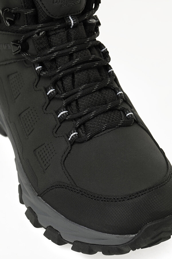 NIPPO HI 5PR Siyah Erkek Outdoor Bot - Görsel 8