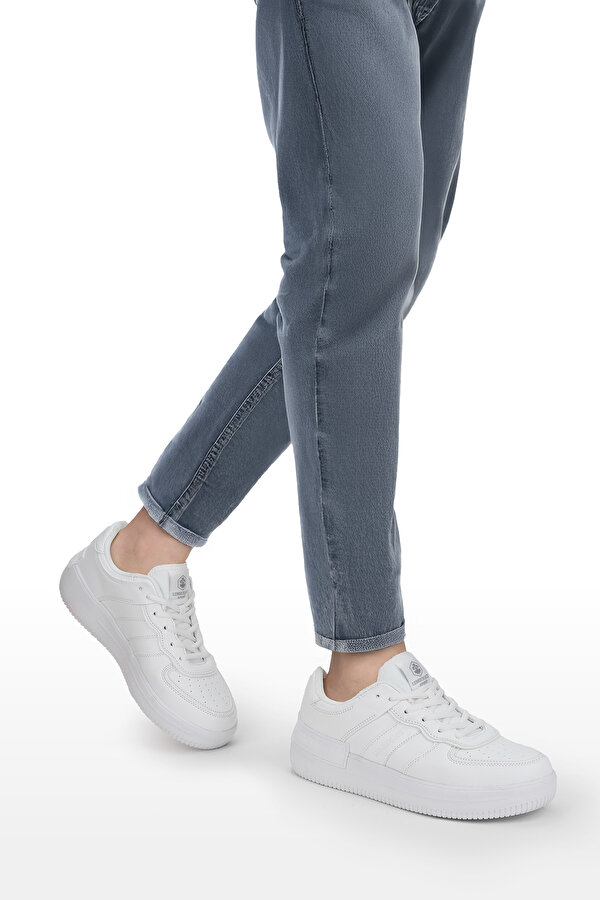 FREYA 5PR Beyaz Erkek Sneaker - Görsel 3