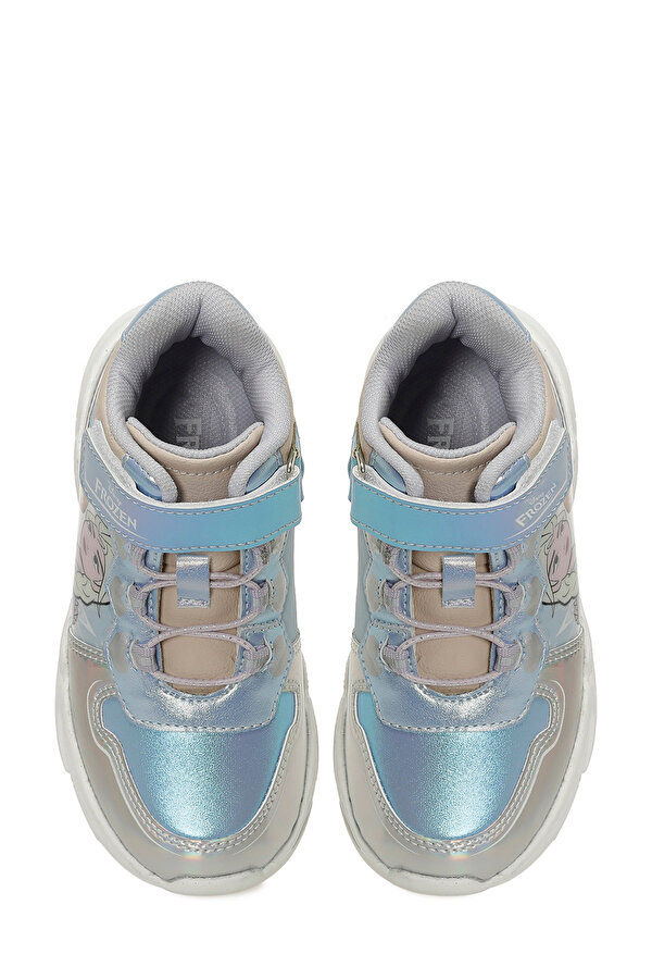 BORAN.P5PR Çok Renkli Kız Çocuk Bot - Görsel 5