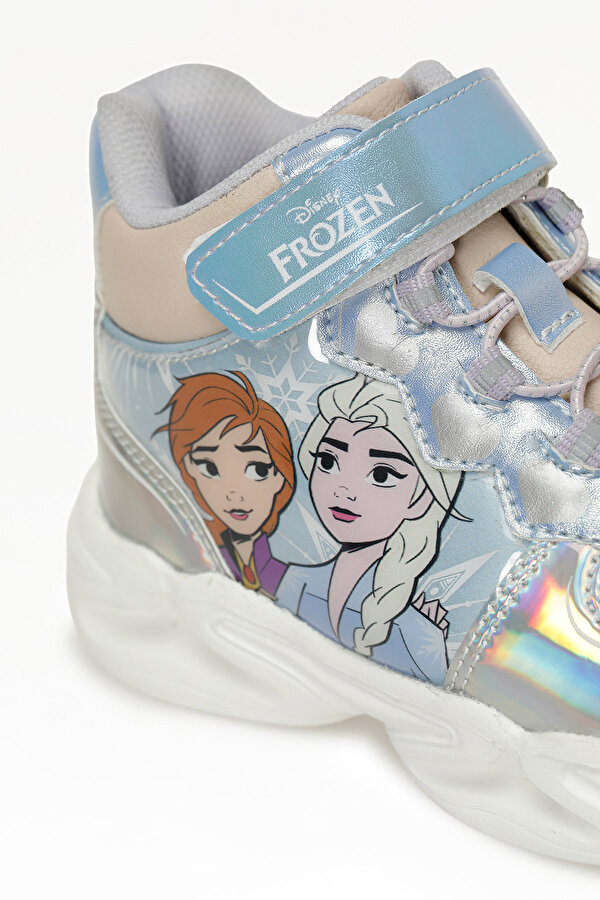 BORAN.P5PR Çok Renkli Kız Çocuk Bot - Görsel 8