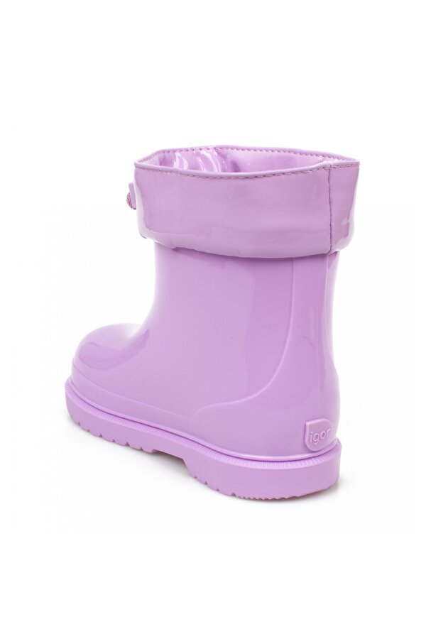 Igor W10253K Bimbi Unicornio Yağmur Lila Çocuk Çizme