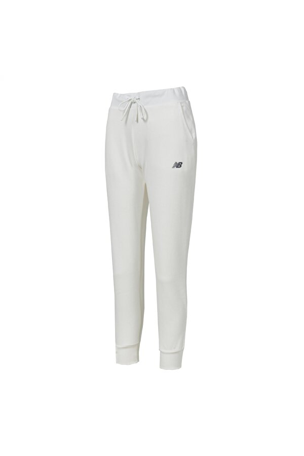 New Balance Wnp1974 Women Lifestyle Pant Beyaz Kadın Eşofman Altı