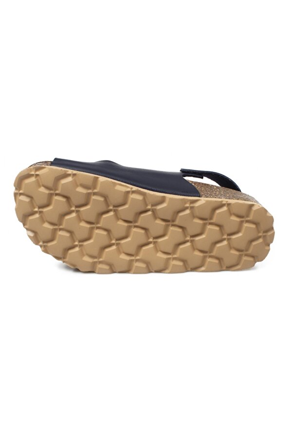 Superfit 800124 G Lacivert Unisex Sandalet