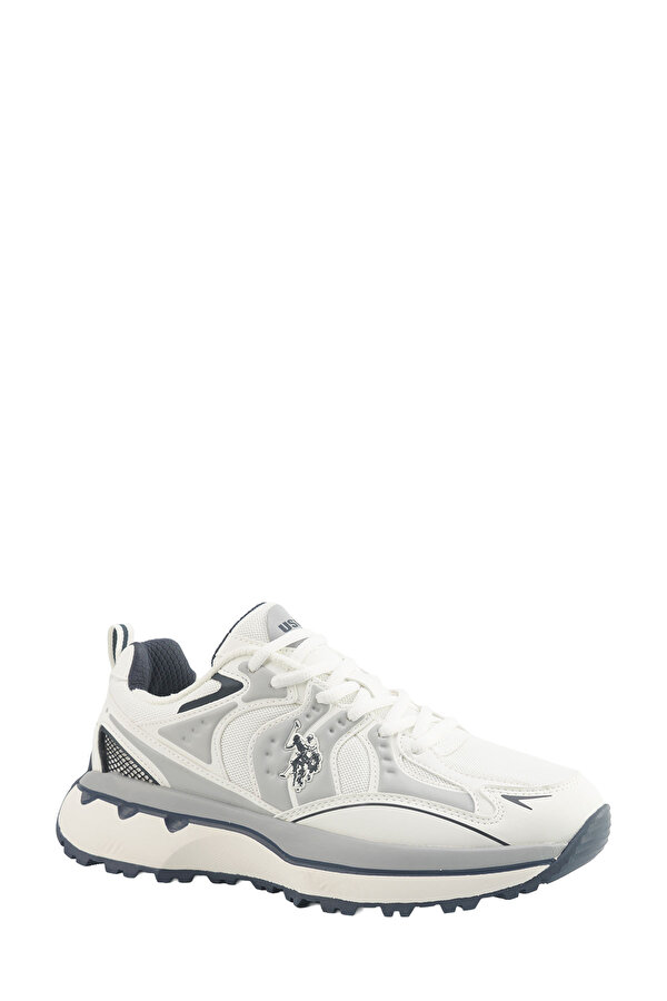 U.S. Polo Assn. CHAN GLB 5PR WHITE Man 001