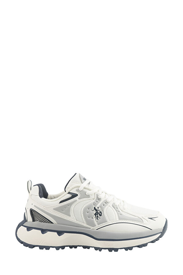 U.S. Polo Assn. CHAN GLB 5PR WHITE Man 001