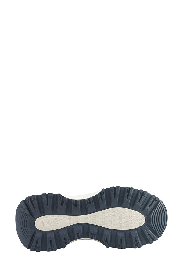 U.S. Polo Assn. CHAN GLB 5PR WHITE Man 001