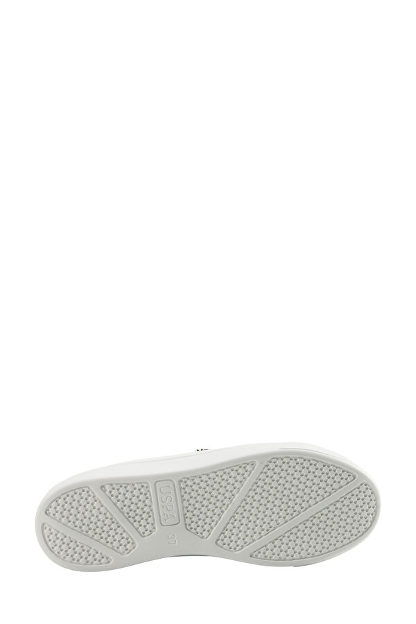 U.S. Polo Assn. EXXY GLB 5PR WHITE Woman 388