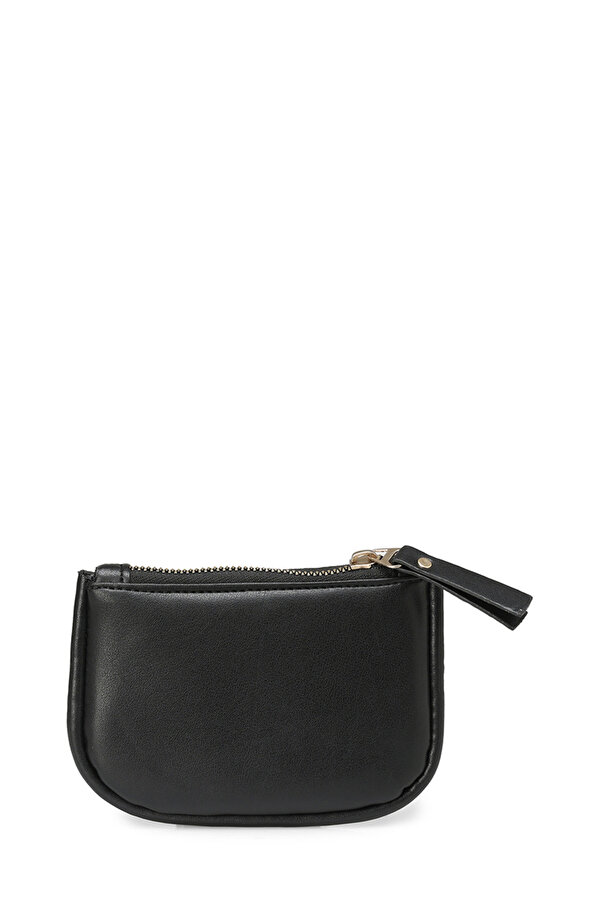 Butigo DEER BZK 5PR Siyah Kadın Bozuk Para Cüzdanı