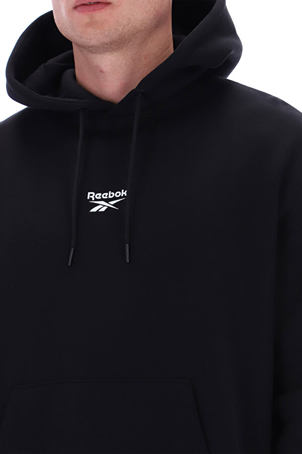 REEBOK Clothing Reebok Nabeel Mountain Hoody Черный